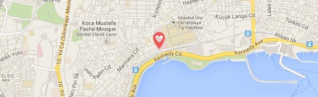 İstanbul Eğitim ve Araştırma Hastanesi Acil Servisi