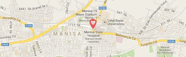 Manisa Devlet Hastanesi
