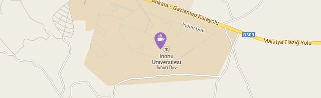 İnönü Üniversitesi Kart Kafe