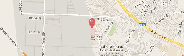 İzmir Tenis İhtisas Kulübü Cafe & Restaurant