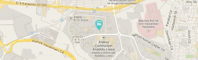 My House Ataköy