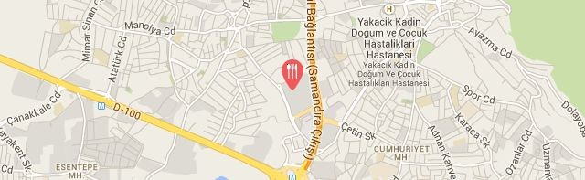Tadım Pizza, Kartal 1M Avm, Rami Yeni, Kartal, İstanbul