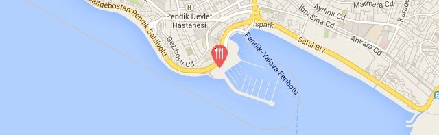 Özsüt Fırın, Marintürk İstanbul City Port Ticaret Merkezi