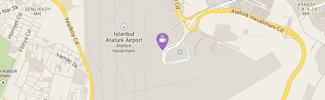 Starbucks, Atatürk Hava Limanı İç Hatlar Gidiş