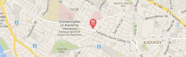 Estanbul Cafe & Restaurant