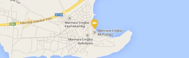 Marmara Ereğlisi Sahil