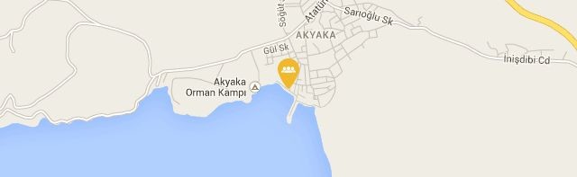 Akyaka Plajı