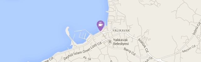 Yalıkavak Belediyesi Iskele Cafe