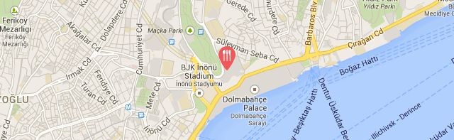 Restaurant Lobby Lounge, Swissotel The Bosphorus