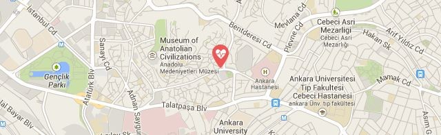Ankara Ulucanlar Göz Hastanesi