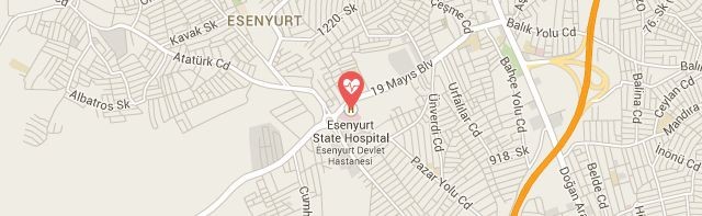 Esenyurt Devlet Hastanesi