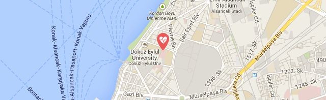 İzmir Dr. Suat Seren Göğüs Hastalıkları ve Cerrahi Eğitim ve Araştırma Hastanesi