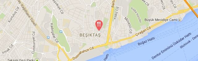 Pilav Dünyası, Beşiktaş