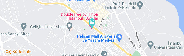 DoubleTree by Hilton İstanbul, Avcılar
