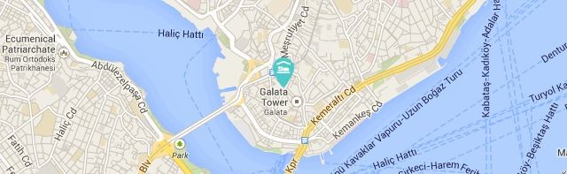 Galata34 Suites İstanbul