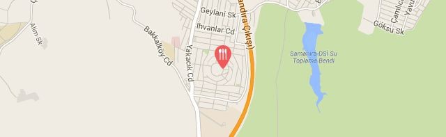 Bervaze Ortadağ Sosyal Tesisleri, Sancaktepe