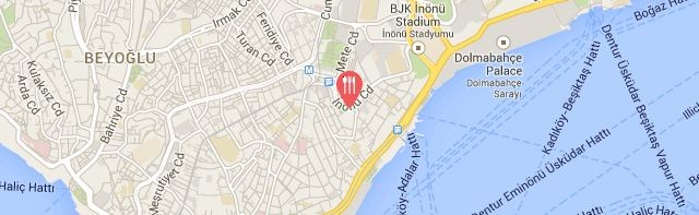 Cafe Jardin, Cvk Hotels & Resorts Park Bosphorus