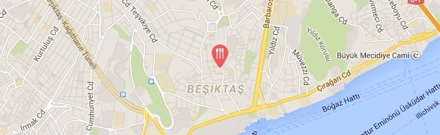 Allı Börek, Türk Ali, Beşiktaş, İstanbul