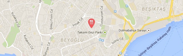 Köşebaşı, Taksim