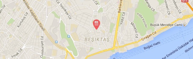 Pilavlı Cafe, Beşiktaş