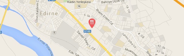 Değirmen Cafe & Restaurant, Edirne
