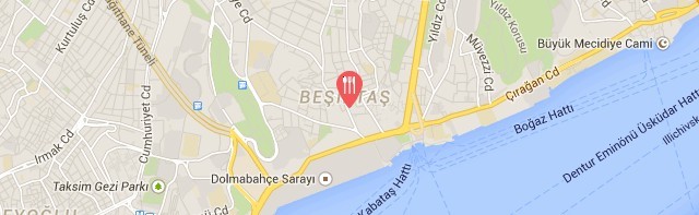 The City's Pizza, Beşiktaş
