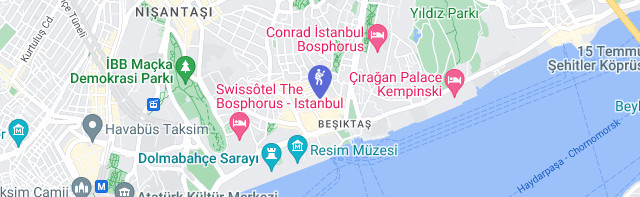 Sahne Beşiktaş