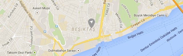 Can Kilis Kebap 2, Beşiktaş