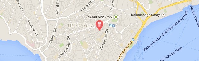 Beyoğlu Halk Döner Restaurant