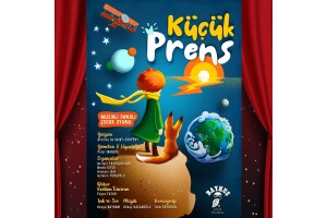 'Küçük Prens' Çocuk Tiyatro Bileti
