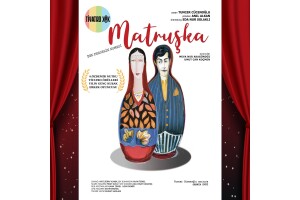 'Matruşka' Tiyatro Oyunu Bileti