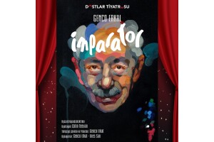 Genco Erkal 'İmparator' Tiyatro Oyunu Bileti