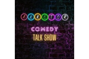 'Anketör' Talk Show Bileti