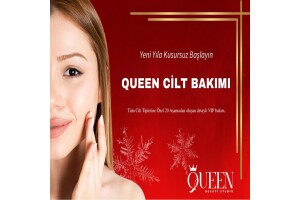 Queen Beauty Studio'da Cilt Bakımı Uygulamaları