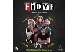'Fidye' Tiyatro Bileti
