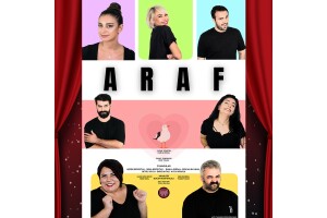 'Araf' Tiyatro Oyunu Bileti
