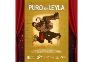 'Puro ile Leyla' Tiyatro Bileti