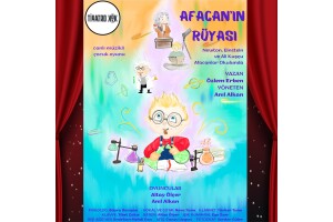 Afacan'ın Rüyası Çocuk Tiyatro Bileti