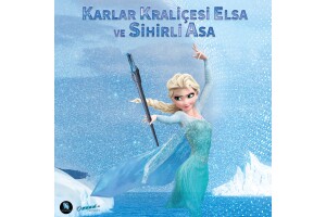 'Karlar Kraliçesi Elsa ve Sihirli Asa' Çocuk Tiyatro Bileti