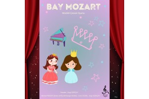'Bay Mozart' Çocuk Tiyatro Bileti