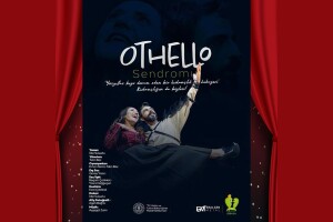 'Othello Sendromu' Tiyatro Bileti