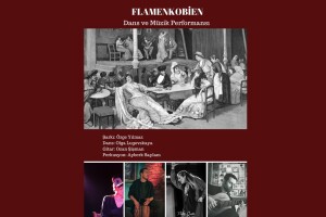 'Flamenkobien' Müzik ve Dans Performansı Bileti