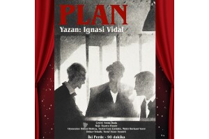 'Plan' Tiyatro Bileti