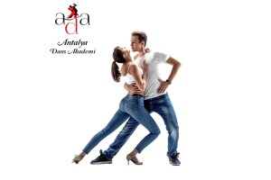 Antalya Dans Akademi'de Bachata Salsa Kizomba Oryantal Zeybek Eğitimi
