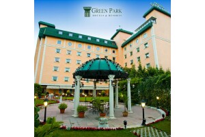 The Green Park Hotel Merter'den Leziz İftar Meüleri