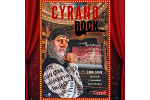 'Cyrano Rock' Tiyatro Bileti