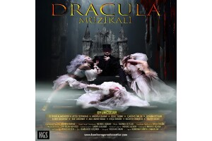 'Dracula Müzikali' Gösteri Giriş Bileti