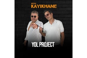 24 Mayıs Yol Project Konser Bileti