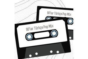 17 Mayıs Walkman 90'lar Türkçe Pop Gecesi Konser Bileti