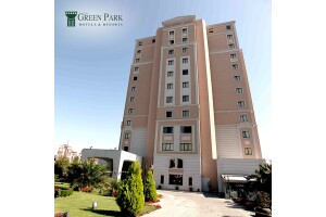 The Green Park Hotel Bostancı'da Çift Kişilik Konaklama Seçenekleri